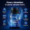 Supplenatura® Glutathion (Micronised) | 5 Month Supply | 500 mg