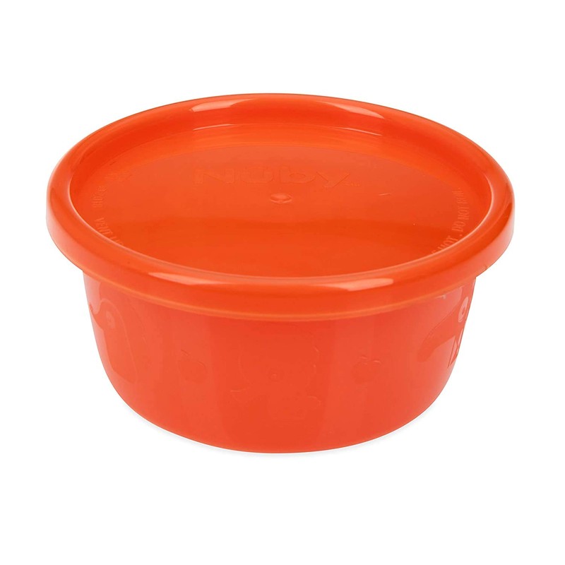 Nuby Picnic Bowl with Lid