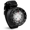 Scuba Compass, Professional Waterproof 5ATM Dive Wrist Compass with TPU