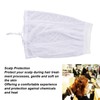 2PCS Net Plopping Cap Multifunctional Adjustable Drawstring Curly Hair Drying