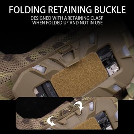 Vest Phone Holder,Universal Tactical Phone Holder,Tactical Plate Carrier Phone Mount Vest Phone Holder,Chest Phone Mount Tactical Vest Attachment,for Outdoor Paintball Airsoft Hunting Game