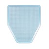 Urinal Mat, 6 Mats Per Case, Grey