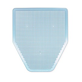 Urinal Mat, 6 Mats Per Case, Grey