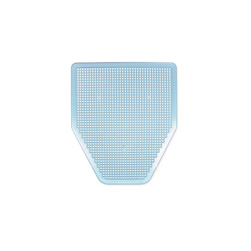Urinal Mat, 6 Mats Per Case, Grey
