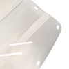 KUAFU Engine Splash Shield Compatible with 2014-Up Infiniti Q50 RWD