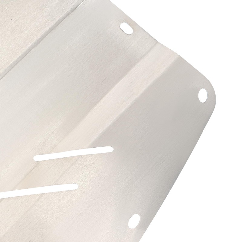 KUAFU Engine Splash Shield Compatible with 2014-Up Infiniti Q50 RWD