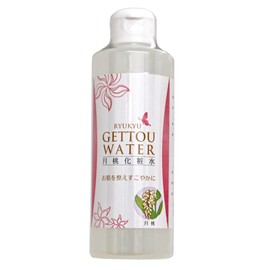 Ryukyu Tsuki Peach Lotion, 6.8 fl oz (200 ml)