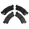 Wagon R MH35S MH55S Front Brake Pad B115
