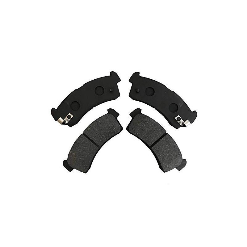 Wagon R MH35S MH55S Front Brake Pad B115