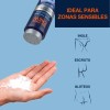 Super Pack No Hair Crew 2 Cremas (intimate+body) +1 Powder