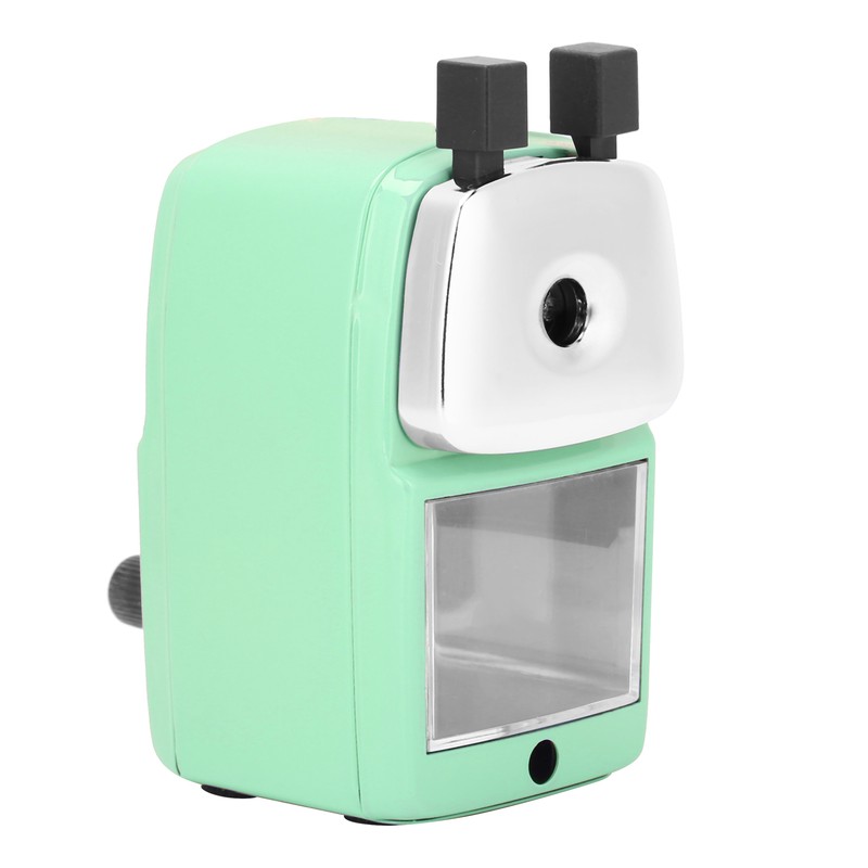 Art Pencil Sharpener 8mm Diameter with Bracket Portable for School