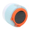 Solar Camping Light Three Mode USB Charging Bright LED Solar