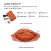 YONBEN PU Leather Makeup Simple and Convenient Handbag Small Exquisite
