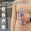 Botella Mezcladora Shaker Shakesphere Original 700ml (Metallic Rose Gold)