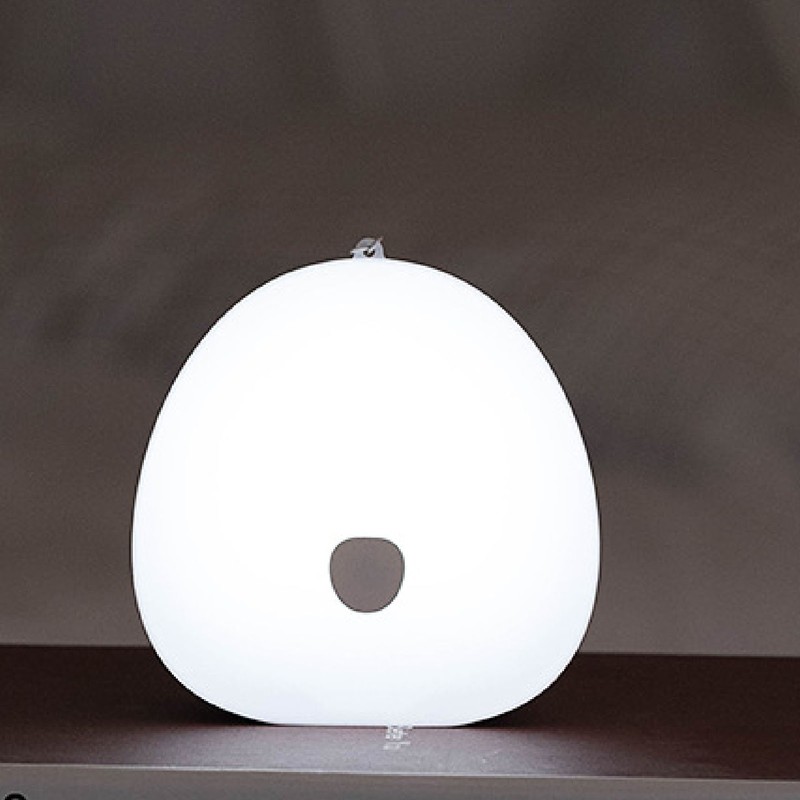 Small Bedside Night Light Smart Touch Charging Portable Dimmable Night