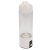 220ml Hydrogen Water Bottle 3700PPB Portable Hydrogen Water Generator 3