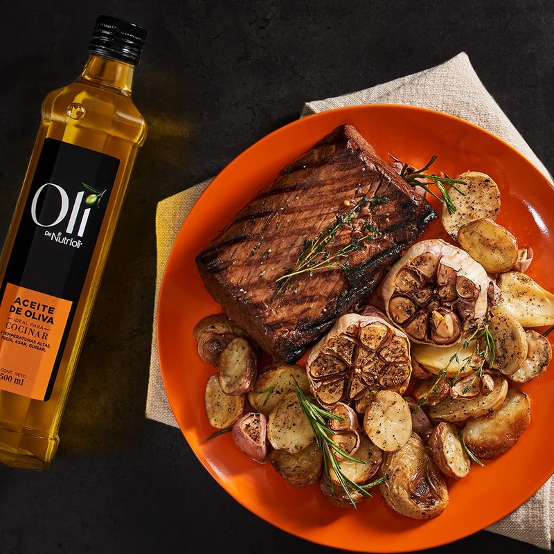 Oli de Nutrioli, Aceite de Oliva, 500 mililitros