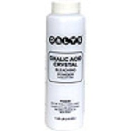 Daly's Oxalic Acid Crystal Powder Wood Bleach, 1/2 Pound