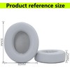 Replacement Ear Pads Compatible with Beats by Dr.Dre Studio 2.0