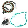 For Yamaha Stator & Gasket & Regulator for Yamaha Virago