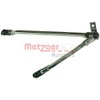 Metzger 2190112 Drive Rod, Wiper Linkage
