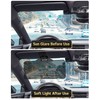 Woqucute Sun Visor Extender for Car, UV400 Polarized Car Visor
