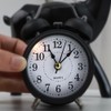 Alarm Clock, Loud Volume, Table Clock, Twin Bell, Continuous Second