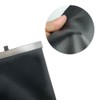 Leather Car Garbage Can Foldable Rear Seat Trashes Can Large