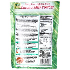 Edward & Sons Vegan Coconut Milk Powder, 5.25 oz