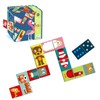 Djeco Animal Dominoes