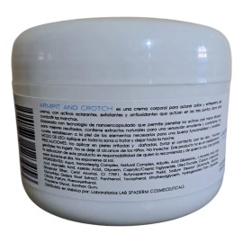 Crema Aclarante De Axilas Y Entrepiernas 240 Gr.