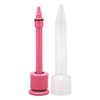 Ear Impressions Taking Earmold Injector Professional PP Ear Prints Syringe