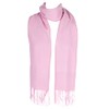Hat To Socks Super Soft Classic Plain Winter Scarf for