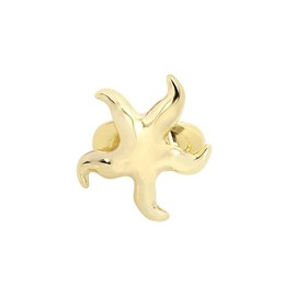 Robert Lee Morris Soho Womens Starfish Cocktail Ring