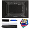 Puzzlematte für Puzzles, Puzzle Matte, Puzzleunterlage,mit bis 2000 Puzzle Teile,praktisches