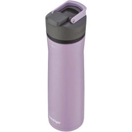 Contigo® Cortland Chill 2.0, 24 onzas, Botella de Agua aislada de Acero Inoxidable con Tapa AUTOSEAL®