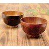 Shinzo Ase F0809 Soup Bowl Oval Shape Negoro (S)