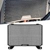 XIDAODIT Motorcycle Radiator Cover Grille Guard Protection Compatible with CFMOTO