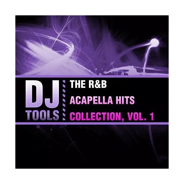 Essential Media Mod DJ Tools - R&b Acapella Hits Collection
