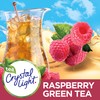 Crystal Light Green Tea Raspberry Drink Mix (20 Pitcher Packets,
