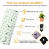 4 rotoli di vinile permanente Smart per Cricut Joy 14x200cm,