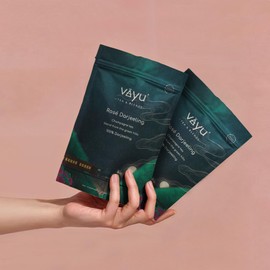 Vayu Tea & Blends - Rose Darjeeling | Green Tea & Rose | Champagne Tea | Pack of 1 (100 gm)