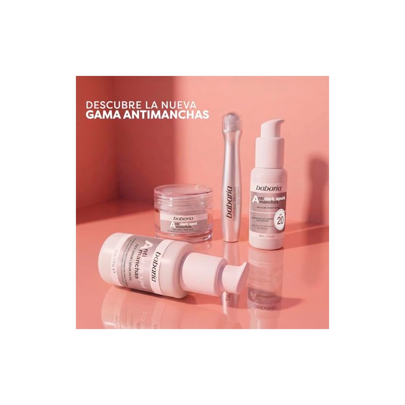 Babaria Serum Inteligente Antimanchas, Blanco, 30 Mililitros