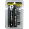 SIGNET 22041 Compact Storage, 1/4 SQ Socket Bit Set with