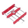 Mortise Tenon Jig Woodworking Self Centering Loose System Doweling Jig