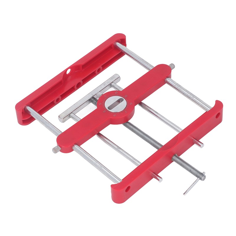 Mortise Tenon Jig Woodworking Self Centering Loose System Doweling Jig