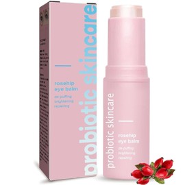 Bálsamo ojos RoseHips en barra diluir s bolsas ojos hasta s líneas finas hidratar y tensar pi alredor ojos 3g al día pink
