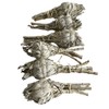 VIE Naturals Sage Smudge Sticks, Pack of 6 Torch White