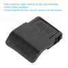 Plastic Camera Storage Card Slot Protective Cover with Spring and