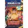 A Christmas Mystery: A Timmi Tobbson Junior (6-8) Christmas Book